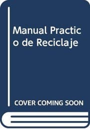 Tapa de Manual Practico de Reciclaje