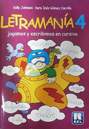 Tapa de Letramania 4