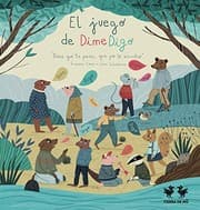 Tapa de El Juego de DimeDigo