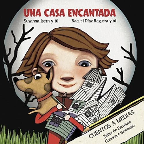 Tapa de Una Casa Encantada