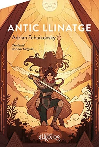 Tapa de ANTIC LLINATGE [Próxima aparición]