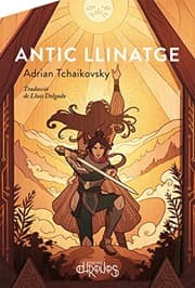 Tapa de ANTIC LLINATGE [Próxima aparición]