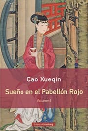 Tapa de Sueño en el pabellón rojo. TOMO- I- RÚSTICA