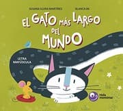 Tapa de El gato más largo del mundo