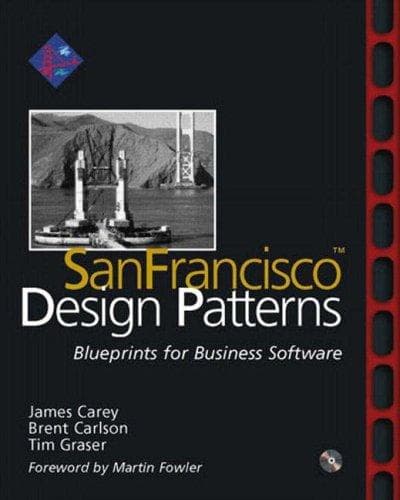 Tapa de SanFrancisco(tm) Design Patterns