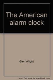 Tapa de The American alarm clock