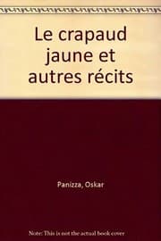 Tapa de Le crapaud jaune