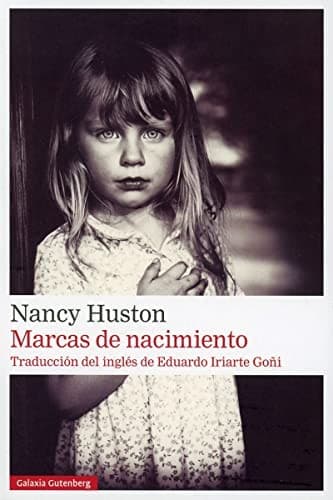 Tapa de Marcas de nacimiento