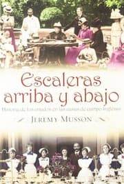 Tapa de Escaleras arriba y abajo
