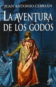 Tapa de La aventura de los godos