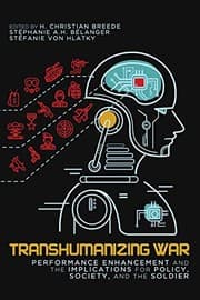Tapa de Transhumanizing War
