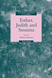 Tapa de A Feminist companion to Esther, Judith and Susanna