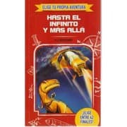 Tapa de ELIGE TU PROPIA AVENTURA - Hasta el infinito y más allá