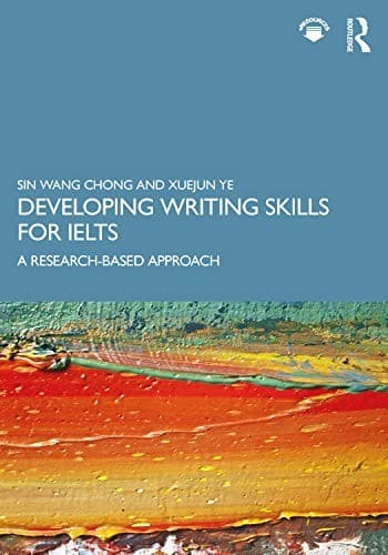 Tapa de Developing Writing Skills for Ielts