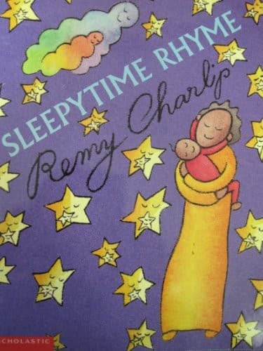 Tapa de Sleepytime rhyme