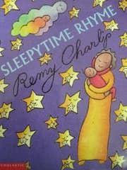 Tapa de Sleepytime rhyme