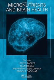 Tapa de Micronutrients and brain health