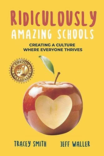Tapa de Ridiculously Amazing Schools