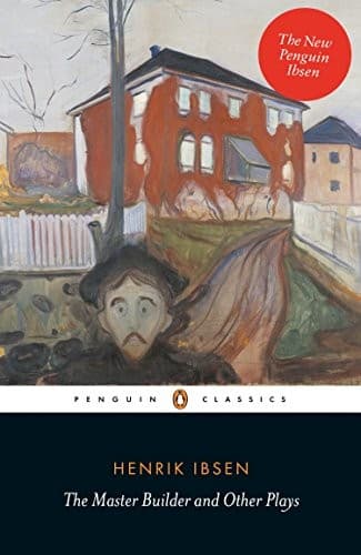 Tapa de Master Builder and Other Plays