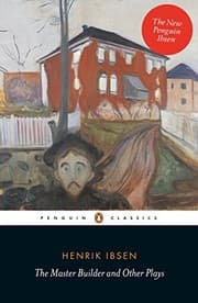 Tapa de Master Builder and Other Plays
