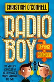 Tapa de Radio Boy and the Revenge of Grandad (Radio Boy, Book 2)
