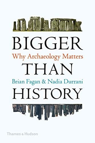 Tapa de Bigger Than History