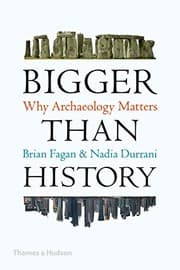 Tapa de Bigger Than History