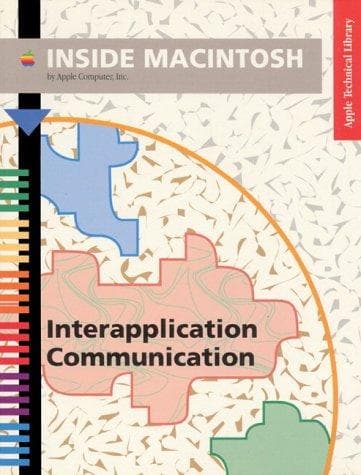 Tapa de Inside Macintosh
