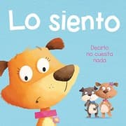 Tapa de MODALES - LO SIENTO