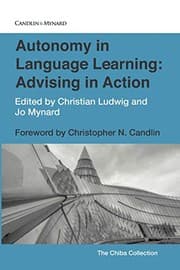 Tapa de Autonomy in Language Learning
