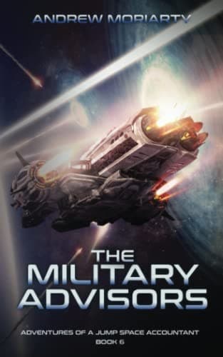 Tapa de The Military Advisors