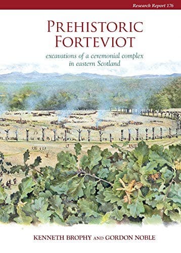 Tapa de Prehistoric Forteviot