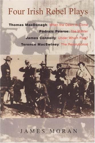 Tapa de Four Irish Rebel Plays