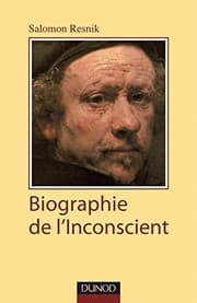 Tapa de Biographie de l'inconscient