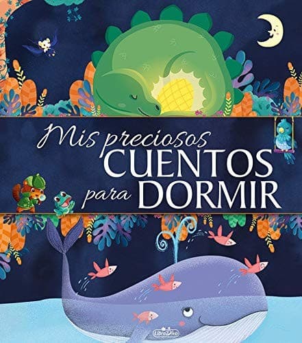 Tapa de MIS PRECIOSOS CUENTOS PARA DORMIR