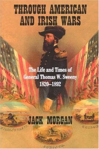 Tapa de Through American And Irish Wars