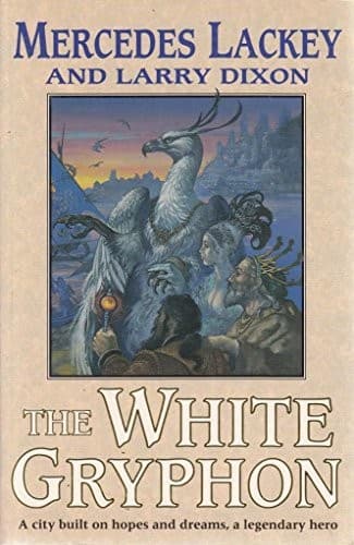 Tapa de White gryphon