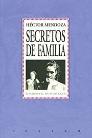 Tapa de Secretos de familia