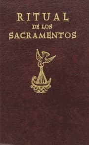 Tapa de Ritual de los sacramentos