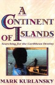 Tapa de A Continent of Islands