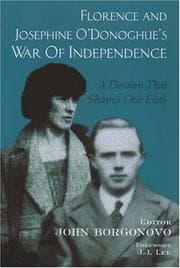 Tapa de Florence and Josephine O'Donoghue's War of Independence