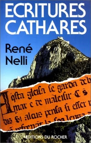 Tapa de Écritures cathares
