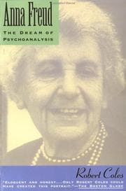 Tapa de Anna Freud