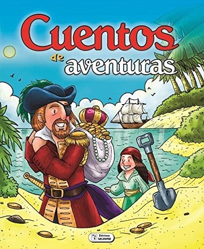 Tapa de CUENTOS DE AVENTURAS