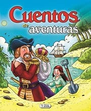 Tapa de CUENTOS DE AVENTURAS