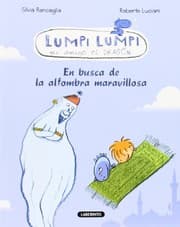 Tapa de Lumpi Lumpi. En busca de la alfombra maravillosa