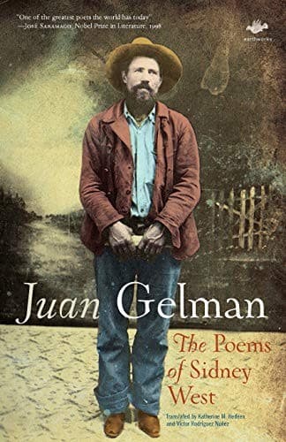 Tapa de Poemas de Sidney West