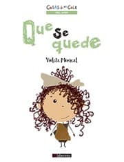 Tapa de Que se quede