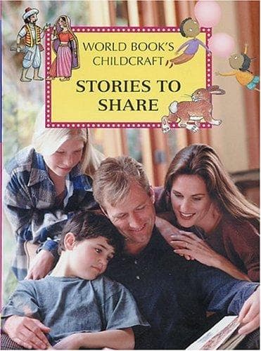Tapa de Stories to Share