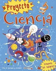 Tapa de Project Science